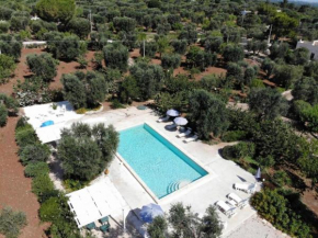 Villa Gianfreda Ceglie Messapica
